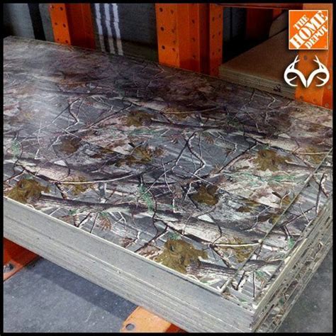 camo metal sheets|camo paneling for walls.